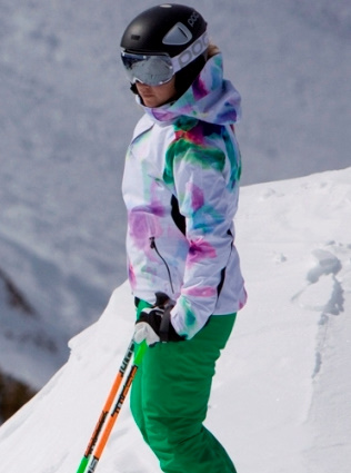 Lasse Kjus Skianzug Lasse Kjus Skianzug
